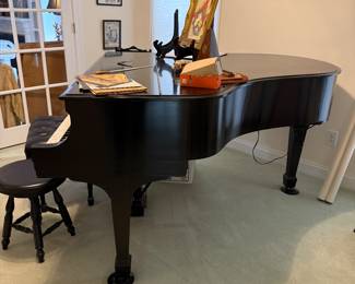 Steinway & Sons Model M Grand Piano - purchased in 1964 
Excellent condition- recently been appraised 
$7500 
