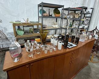 Everything you need for cocktail hour!