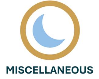 miscellaneous