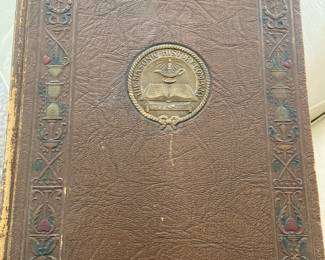 “An Encyclopedia of Freemasonry and Its Kindred Sciences”, Volume Two 1921, in very good condition