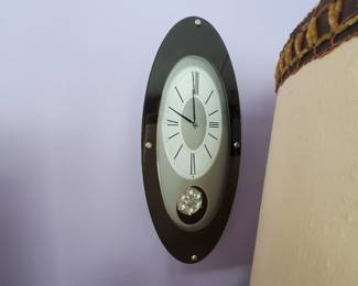 MCM Wall Clock 
