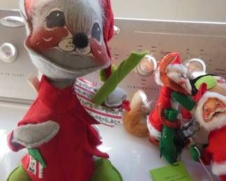 Annalee, large mouse