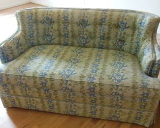 vintage love seat