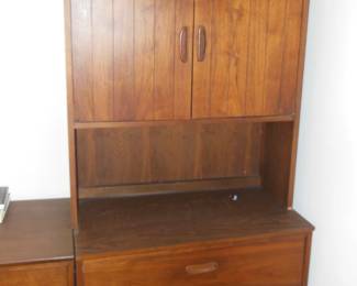 Lane cabinet top and dresser