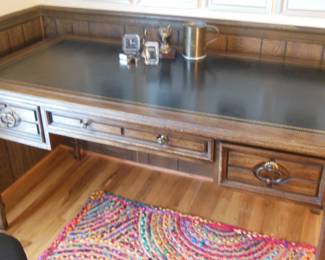 executive desk