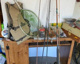 Fantastic Fishing Lot