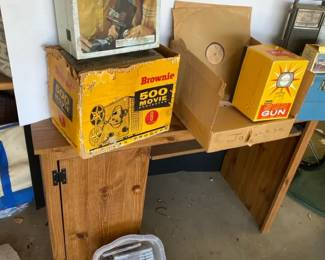 Entertainment From Different Times And Forms