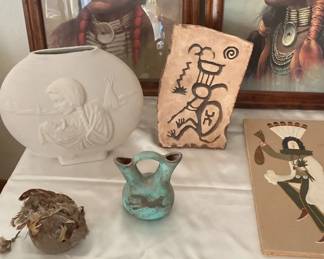 Native American Decor