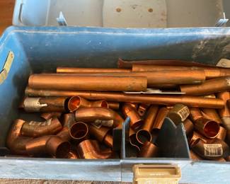 Copper Fitting Bonanza 
