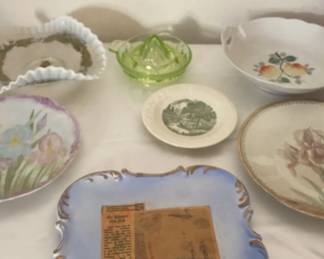 Collectible Dishware