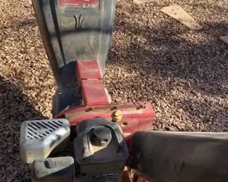 6.5 hp Wood Chipper