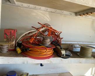 Electrical Mystery Lot