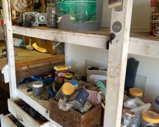 Mystery Hardware And More Lot