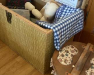 Sewing And Crafting Lot