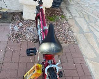 Magma Outreach 15 Speed Hybrid Bicycle 