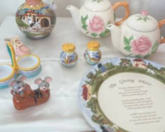 Decorative Collectibles