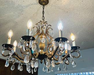 Vintage Chandelier
