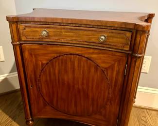 Pair of side cabinets from Maitland Smith