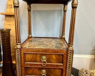 Maitland Smith Side Table