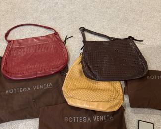 Bottega Veneta handbags