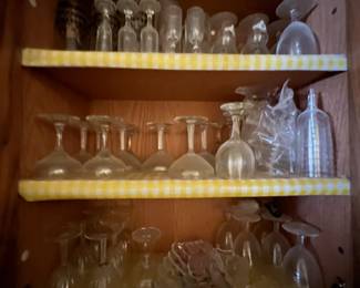 Crystal and Glassware