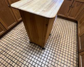 Kitchen Island