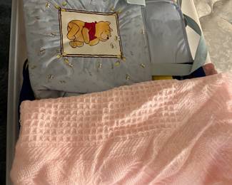 VINTAGE BABY ITEMS