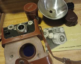 Vintage Camera