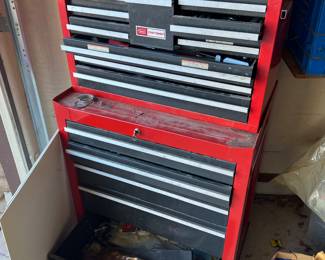 CRAFTSMAN TOOL CHEST