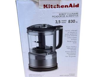 KitchenAid 3.5-Cup Food Chopper (Model KFC3516CU)