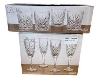 Shannon Irish Crystal