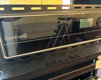 8 channel whole home amplifier