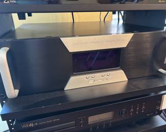 16 channel whole home amplifier