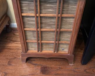 Very warm sounding 60’s speakers