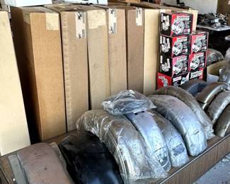 super starters, fenders and more pipes