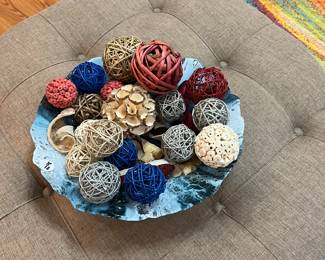 Accessories, Ottoman