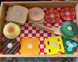 Melissa and Doug Sandwich maker