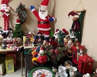 Christmas and Holiday