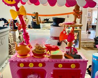 Lalaloopsy Magic Kitchen