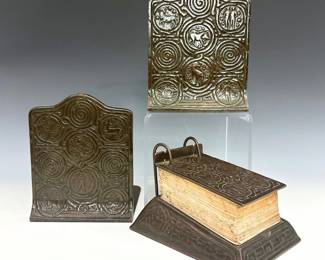 Tiffany Zodiac Desk Set