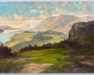 J. E. Califano Landscape