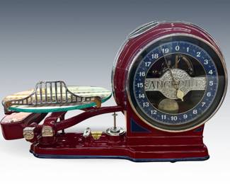 Angldile Grocery Scale