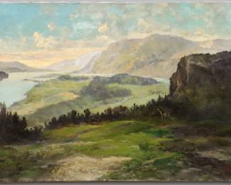 John Edmund Califano Landscape