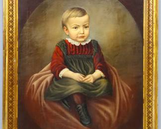 Portrait of a Child