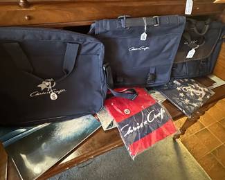 Chriscraft tote bags 