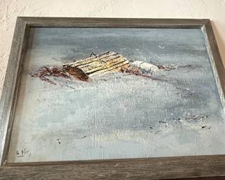 1965 artist signed different artist 