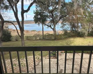 This is the view 
House is for sale 
Information at sale