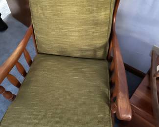 This is original fabric and mcm