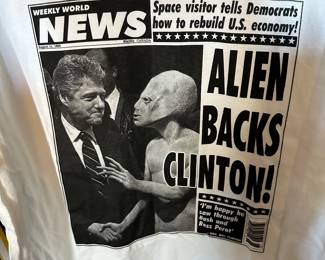 These are from 1992. There are about four of them vintage.