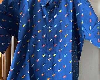 1980s vintage Abercrombie and Fitch brand new taken out of a box and I hung them up